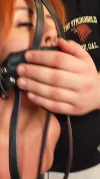 Zoe Grey's Ultimate Punishment Fucked and Vibed in Extreme Bondage and Gags! (fullhd)
