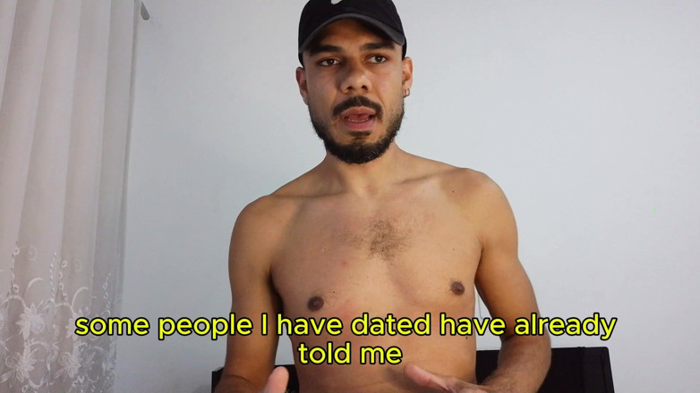 Laio: 2# Fetish Abdomen Dan Nusar - Menguji Fetish
