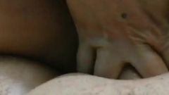 Giving Step Daddy Foot Job Part 2