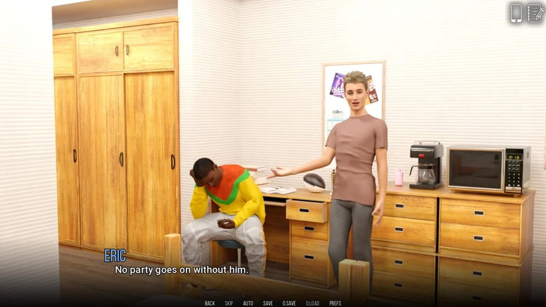 Miss Kitty 2K: University of Problems 12 - une fille déterminée par misskitty2k