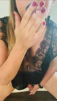 JOI Smoking Mistress
