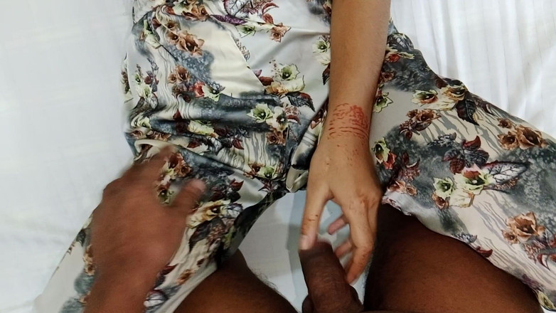 Evasexy02: Bangladéšská Studentka