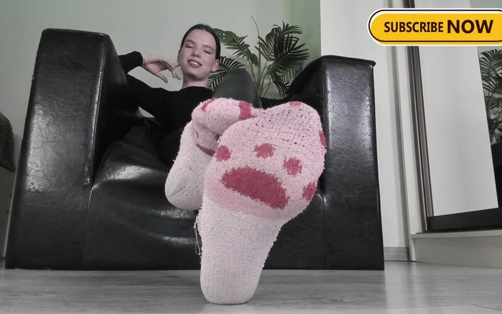 Feet lady: Combo