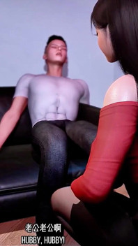 Ratu Fantasi Animasi: Dewi Lengkung - Hentai Animasi 3D