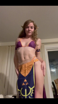 What Do You Think of This Costume?