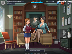 Cartoon Play: Summertime saga parte 2 (0.20.16)