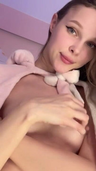 Bunny’s Secret Bloom