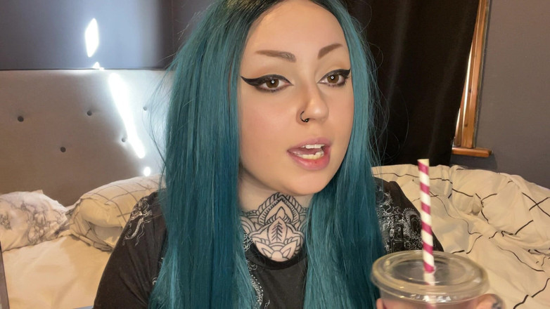 Miss Valentina: Compre My Iced Latte Bitchboy