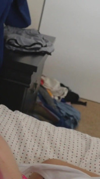 Záludný nevlastní bratr stříká po celé své sexy nevlastní sestře