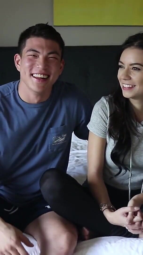 Hot Guys Fuck: Asian Pinoy Stud Sean Fucks Rachel Baddie