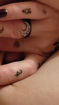 Cum in My Pussy