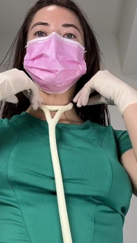 グリーンスクラブでのプロフェッショナル身体検査
