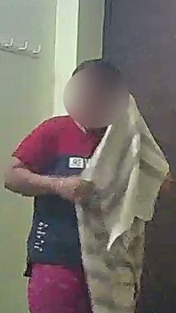 Po kąpieli sukienka zmienia seksowną Bhabhi