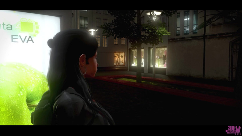 3DHentaiBeauties: Sindale Heights (episódio 1)