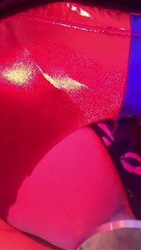 Toypleasurexxx anale culo blu rosso