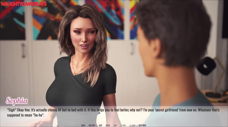 Naughty gameplays: Eine Ehefrau Und Stiefmutter Awam (teil 01) - Von Lust &amp;passion