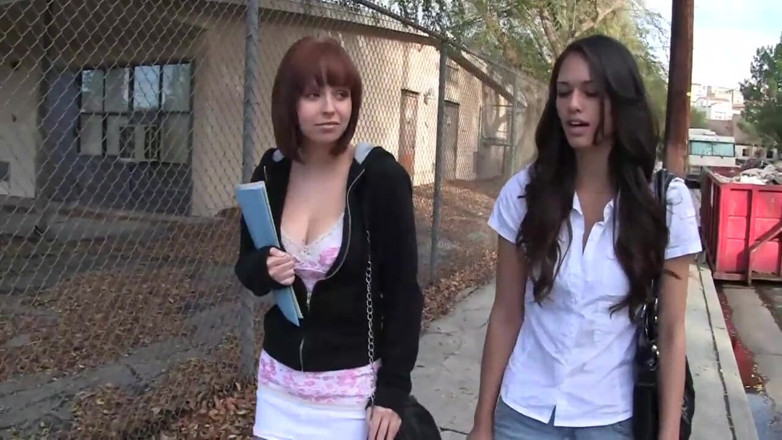 Hot Lesbians X: Seduced by a real lesbian - Episode # 31
