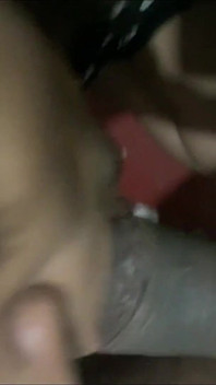 Mi spoglio per il mio ragazzo mentre mio marito legale è via