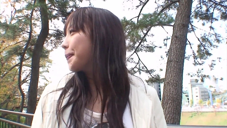 Japan Lust: Ранковий пікап сексуальної японської дівчини, готової до траха