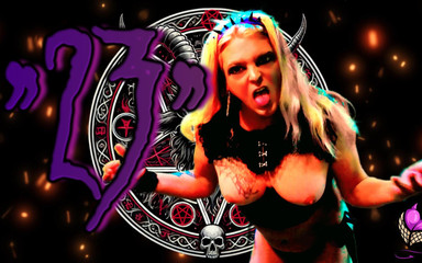 Cyanide Mistress Of Darkness: 黑暗情妇 - 23是火焰的数量