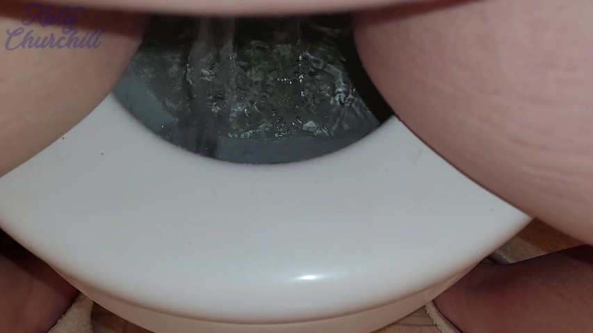 Extreme Closeup Hairy Pussy Pissing Into Toilet (Katy Churchill) Extreme Closeup Hairy Pussy Pissing Into Toilet (Katy Churchill)
