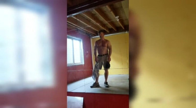 Jockdr2020: Basement Wanker