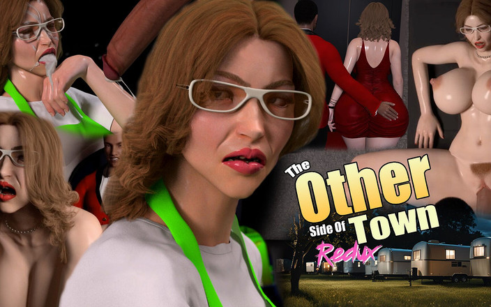 Dukes Hardcore Honeys: Другая сторона города Реду