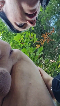 Crazy Tongue Licking My Ass
