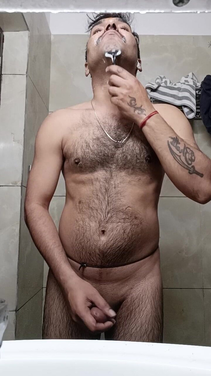 Rajasthani-old-lover: Papà nonno maturo di mezza età vecchio giovane etnicità araba...