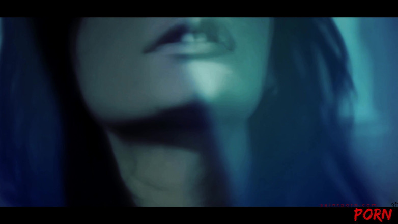 SaintPorn: Lesbica Amabella Viene Messa in Vita Dalla Donna Anziana Alma...