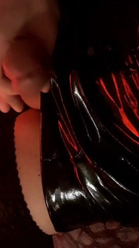 Spern Self Complet Wixen Abspritzen Trans Transsexynina cum drăguță