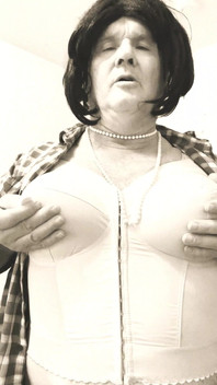 Longline Bra for Lottchen