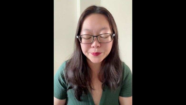 Smoking Asian: Kouření asijské milf svádění: 2 rande, 4 cigarety řetězová škádlení
