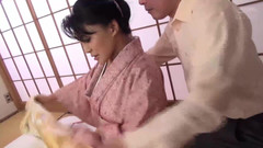 Raptor Inc: Premium Japonsko: 12 krásných MILf v kulturním oblečení, hladová po sexu -3