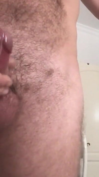 Me cumming.