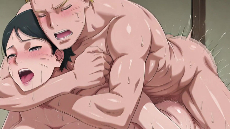 PRZNAI: Naruto X Sarada (boruto)