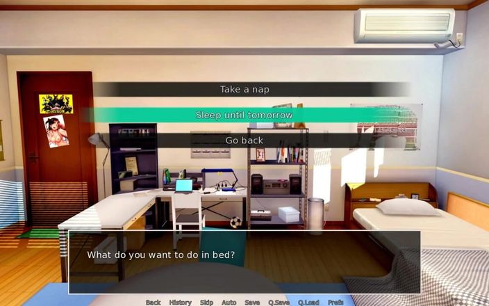 LoveSkySan69Real: Hs tutor (v0.7.0) частина 18, останній геймплей від loveskysan69