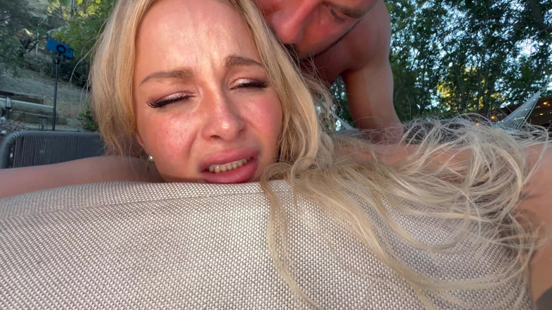 Alfiecinematic: My POV with Sexy Blonde Katalina Kyle
