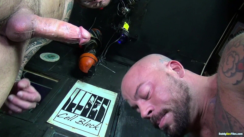 Daddy Sex Files: Full-service Spit &amp; Shine