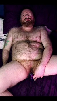 Ftm / Trans Man Makes Himself Squirt