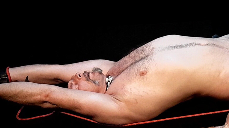 Master Drex: Cum in darkness