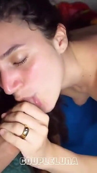 Eating the Woman and the Cuckold Filming Everything
