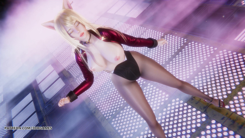 3D-Hentai Games: [एमएमडी] Meovv - meow Ahri सेक्सी Kpop स्ट्रिपटीज़ लीग ऑफ लीजेंड्स हेनतई