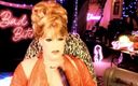 Femme Cheri: Red Lingerie Strip Show Compilation One of My Fave Updos.