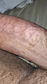 Solo Big Cock Tease
