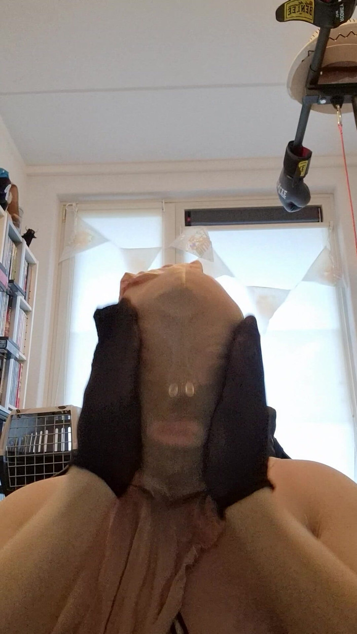 Nylon play: Naylon ve deri