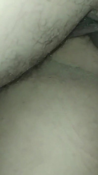 남편의 첫 애널 섹스