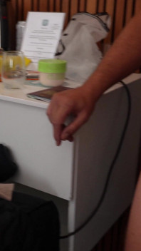 Behind the Scene, Maya and Pixie 2on2 Double Anal and Fisting.
