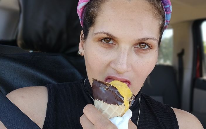 Mariah Duville: Mengusik Pos dan Lidah.