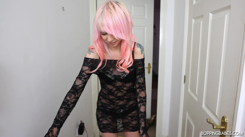 Bopping babes: Minnie - böyle dışarı çıkılabilirim